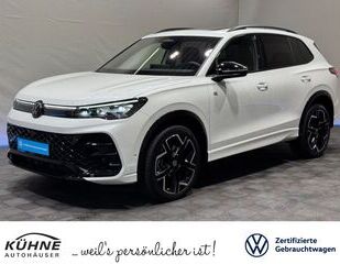 VW Volkswagen Tiguan R-Line 2.0 TDI DSG 4M BLACK STYL Gebrauchtwagen