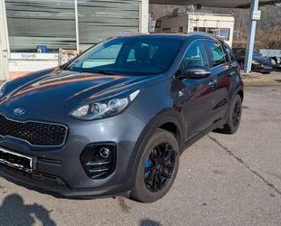 Kia Kia Sportage 1.6 GDI 2WD Dream-Team Edition Gebrauchtwagen