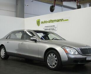 Maybach 62 Gebrauchtwagen