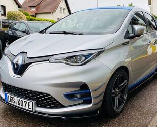 Renault ZOE Gebrauchtwagen