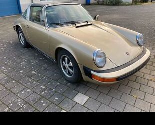 Porsche 911 Urmodell Gebrauchtwagen