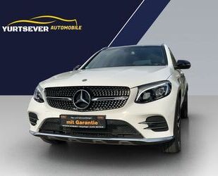 Mercedes-Benz Mercedes-Benz GLC 43 AMG 4Matic*P-AGA*PANO*BURM*LE Gebrauchtwagen