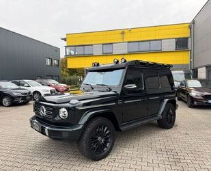 Mercedes-Benz Mercedes-Benz G 400 d AMG LETECH /WENIG KILOMETER Gebrauchtwagen