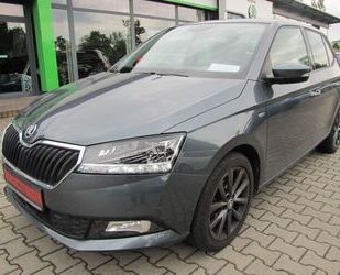 Skoda Skoda Fabia Soleil Gebrauchtwagen