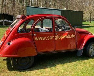 Citroen Citroën 2 CV Cabrio Gebrauchtwagen