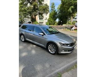 VW Volkswagen Passat Variant 2.0 TDI SCR 140kW DSG BM Gebrauchtwagen