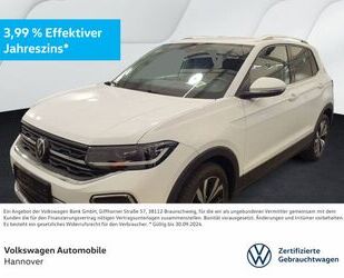 VW Volkswagen T-Cross 1.0 TSI DSG Style Neues Modell Gebrauchtwagen