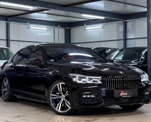 BMW BMW 750 d L xD LANG*M SPORT*SBGD*H&K*STH*TV*MSG*LA Gebrauchtwagen