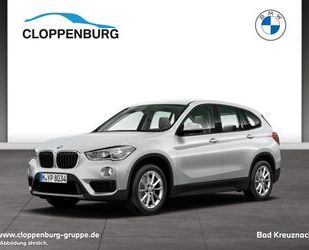 BMW BMW X1 sDrive18i Advantage AHK LED Shz Navi PDC Kl Gebrauchtwagen