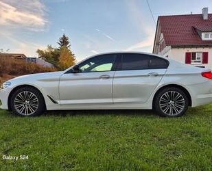 BMW BMW 540 d xDrive Sport Line HeadUp LED Gebrauchtwagen