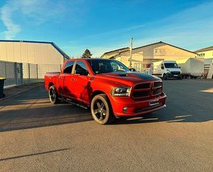 Dodge Dodge RAM 1500 Sport Crew Cab 4x4 , LPG , LUFT. 1. Gebrauchtwagen