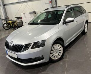 Skoda Skoda Octavia 1.6 TDi Combi **AHK*Navi*ACC*SHZ*PDC Gebrauchtwagen