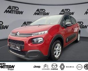 Citroen Citroën C3 1.2 PureTech 82 Feel S&S Gebrauchtwagen