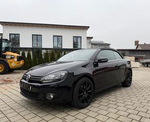 VW Volkswagen Golf 1.2 TSI Cabriolet - SHZ Klima Wint Gebrauchtwagen