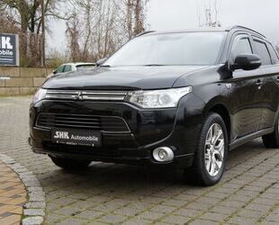 Mitsubishi Mitsubishi Outlander 2.0 4WD Autom. Instyle |Plug- Gebrauchtwagen