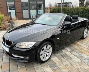 BMW BMW 320d Cabrio *Navi*Leder*PDC*Historie*19Zoll* Gebrauchtwagen