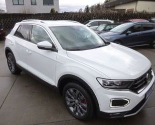 VW Volkswagen T-Roc 1,5 Sport/Navi/Kamera/Klima/LED/P Gebrauchtwagen