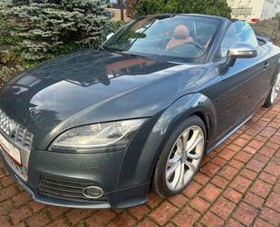 Audi Audi TT Coupe/Roadster 2.0 TFSI TTS Roadster quatt Gebrauchtwagen