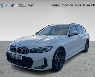 BMW BMW 320d xDrive Touring ///M Sport AHK ACC adapt.L Gebrauchtwagen