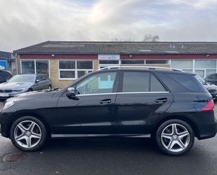 Mercedes-Benz Mercedes-Benz GLE 350D 4MATIC, AMG-Line, 360 CAMER Gebrauchtwagen