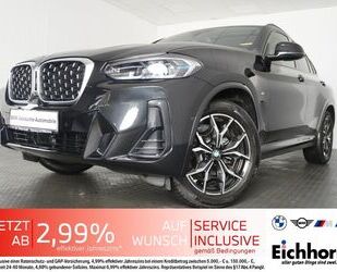 BMW BMW X4 xDrive20i M Sportpaket *LEDER.HUD.LASER.AHK Gebrauchtwagen