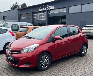 Toyota Toyota Yaris Edition/Kamera/1.Ha/TÜV Neu/5Tür/Eu5/ Gebrauchtwagen