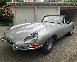 Jaguar Jaguar E-Type 3,8Liter S1 OTS, Cabrio, Inzahlung/T Gebrauchtwagen