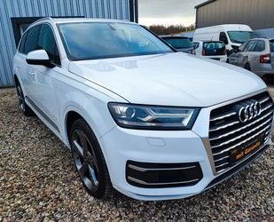 Audi Audi Q7 3.0TFSI quattro Navi Kamera 7-Sitzer Garan Gebrauchtwagen