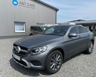 Mercedes-Benz Mercedes-Benz GLC 250 Coupe 4Matic/1. Hand/1 Jahr Gebrauchtwagen