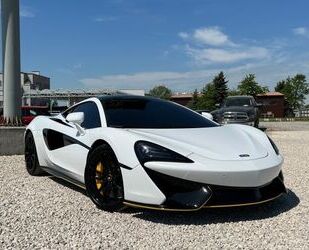 McLaren McLaren 570s Full Loaded MSO Edition Gebrauchtwagen