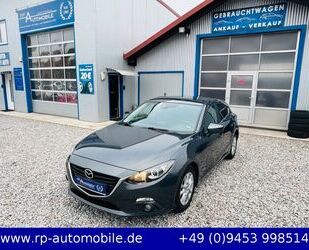 Mazda Mazda 3 Lim. Center-Line 2.0i NAVI PDC SHZG KLIMAA Gebrauchtwagen