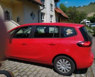 Opel Opel Zafira Tourer 1.4 Turbo Edition 88kW Edition Gebrauchtwagen