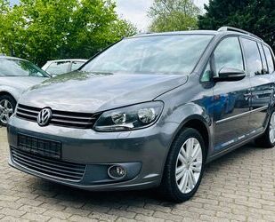 VW Volkswagen Touran Highline BMT,Klima,Tüv&insp Neue Gebrauchtwagen