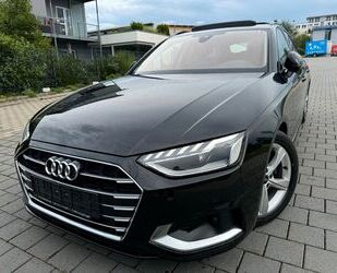 Audi Audi A4 30 TDI S-LINE PANO*NAVI*LED*HEADUP*360°*KE Gebrauchtwagen