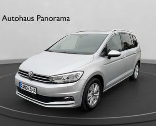 VW Volkswagen Touran 1.5 TSI Highline DSG/Navi/Kamer Gebrauchtwagen