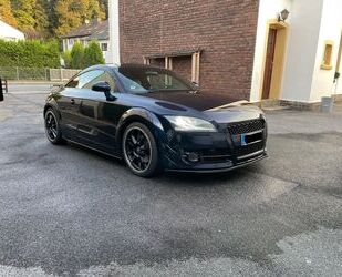 Audi Audi TT Coupe 2.0 TFSI Gebrauchtwagen