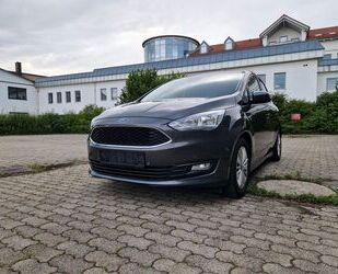 Ford Ford C-Max Cool & Connect Kamera Parkpilot Navi Gebrauchtwagen