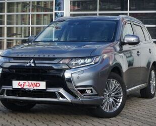 Mitsubishi Mitsubishi Outlander 2.4 PHEV Plug-in Hybrid Bi-LE Gebrauchtwagen