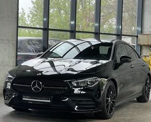 Mercedes-Benz Mercedes-Benz CLA 200 Coupe AMG Night LED Navi MBU Gebrauchtwagen