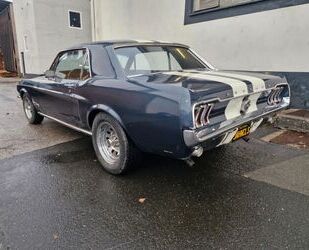 Ford Ford Mustang 1968 V8 Automatik Scheibenbremse BK Gebrauchtwagen