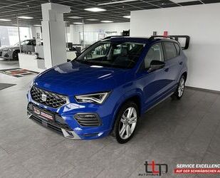 Seat Seat Ateca 1.5 TSI FR Digital-Tacho LEDER RKamera Gebrauchtwagen