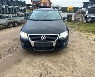 VW Volkswagen Passat 2.0 TDI DPF DSG Individual Indiv Gebrauchtwagen