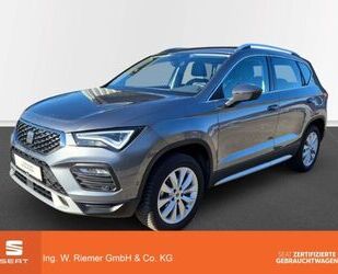 Seat Seat Ateca 1.5 TSI DSG Xperience AHK BLIS ACC Allw Gebrauchtwagen