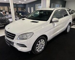 Mercedes-Benz Mercedes-Benz ML 250 CDI 7G *NAVI*XENON*TEIL-LEDER Gebrauchtwagen