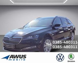 Skoda Skoda Superb Combi 2.0TDI DSG Style Gebrauchtwagen