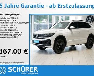 VW Volkswagen Touareg 3.0TDI Elegance Facelift Luft S Gebrauchtwagen