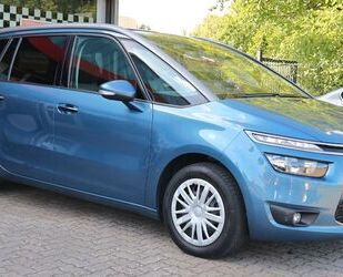 Citroen Citroën Grand C4 Picasso Navi/Klima/Leder/SR&WR Gebrauchtwagen