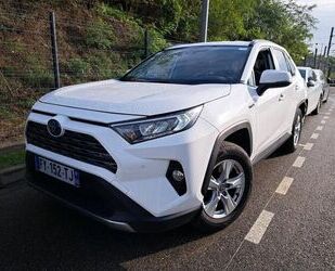 Toyota Toyota RAV 4 2.5 Hybrid ACAD*LED*RFK*AHK*Netto-191 Gebrauchtwagen