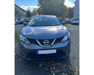 Nissan Nissan Qashqai 1.2 DIG-T Xtronic Gebrauchtwagen