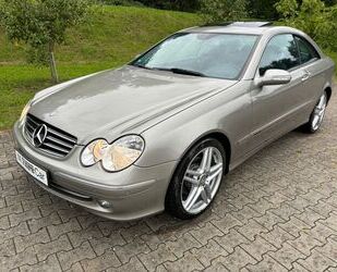 Mercedes-Benz Mercedes-Benz CLK 200 CLK Coupe CLK 200 Komp.Autom Gebrauchtwagen